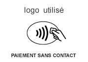 Tag paiement sans contact