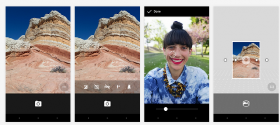 Appareil Photo Google