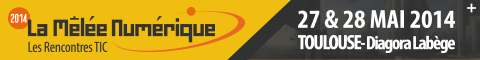 La Mélée Numérique 2014