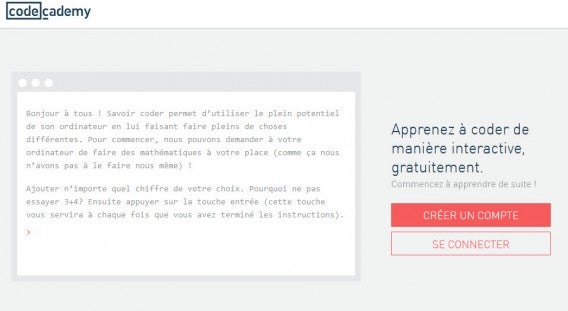 Site Codecademy
