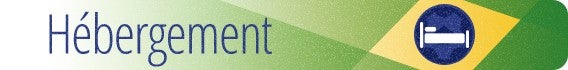 Hébergement