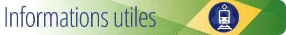 Informations utiles