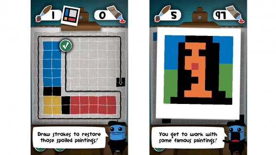 Puzzle Restorer Puzzle Restorer