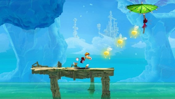 Rayman Fiesta Run Android