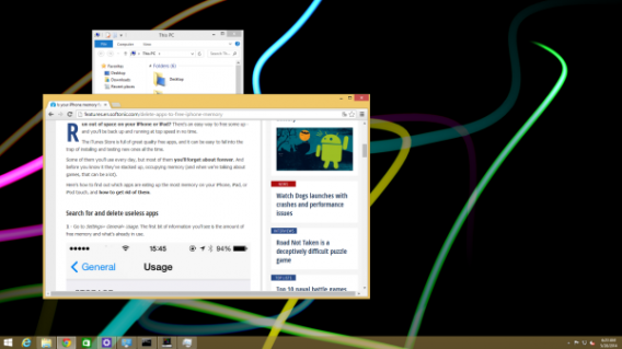 Économiseur d'écran