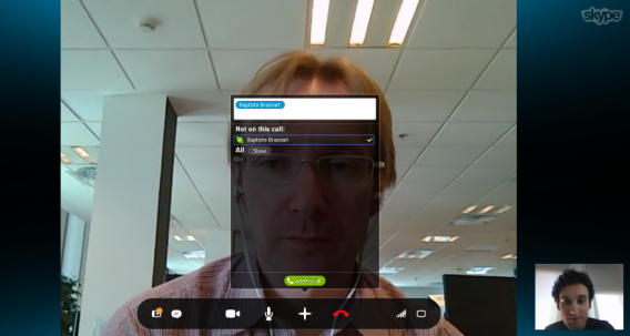 Skype Ajouter Baptiste Brassart