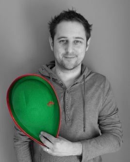 Willy Lafran, fondateur de DataRmine