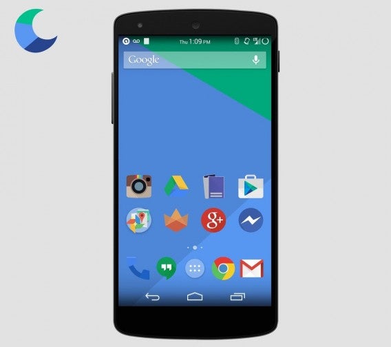  Moonshine - Icon Pack