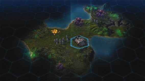 Civilization: Beyond Earth