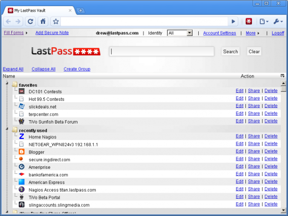 LastPass