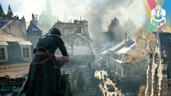 Assassin's Creed Unity