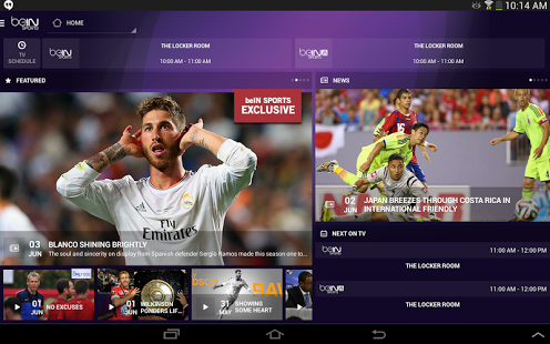 Beinsports Android