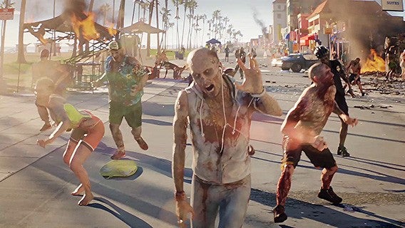 Dead Islands 2, des zombies uniques