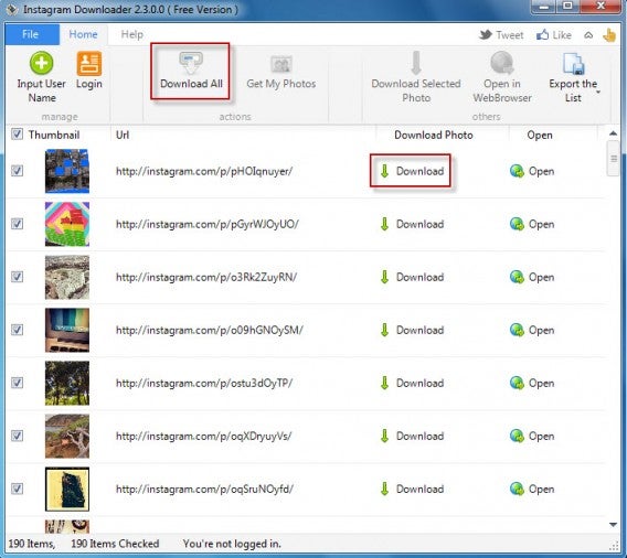 Download Free Instagram Downloader