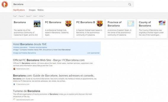DuckDuckGo Barcelona
