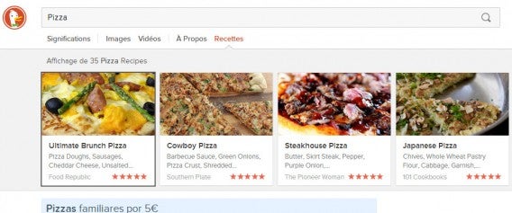 DuckDuckGo Pizza