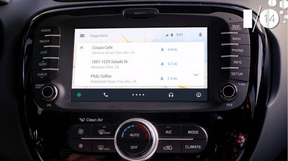 Android Car Android Car