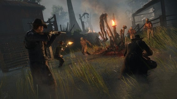 L'univers chaotique de Hunt