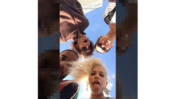 Slingshot safe content