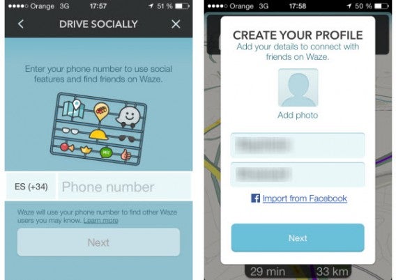 Social Waze