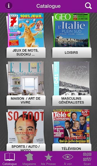 Zeens, pour faire revenir les lecteurs dans les kiosques