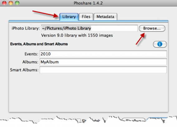 Phoshare Export iPhoto to Google+, Google Photos, Google Drive, Dropbox, OneDrive