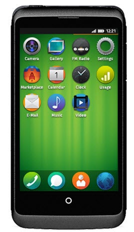 Firefox OS ZTE Open C