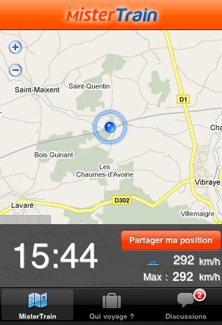 Mister Train Mister Train