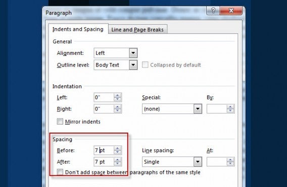 Paragraph Word Paragraph Word