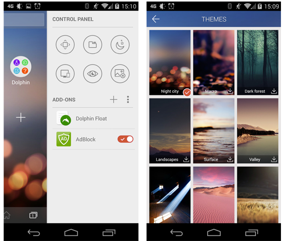 Dolphin Browser Dolphin Browser