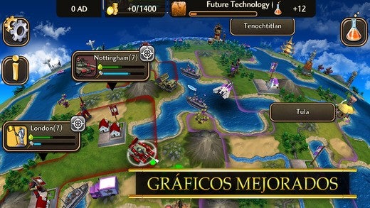 Civilization Revolution 2