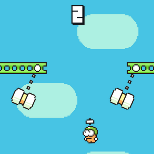 Swing Copters