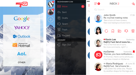 Meilleur mail android Meilleur mail android