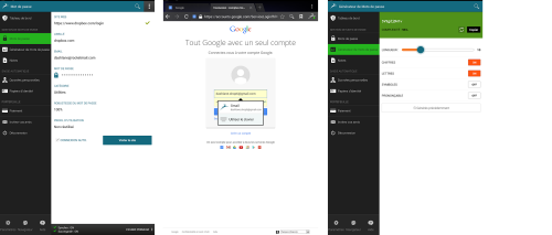 Dashlane Android