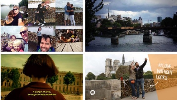 Capture d'image Lovewithoutlocks