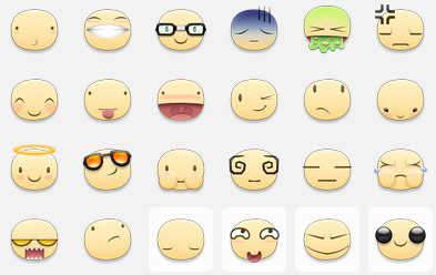 stickers facebook