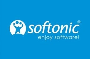 Logo Softonic