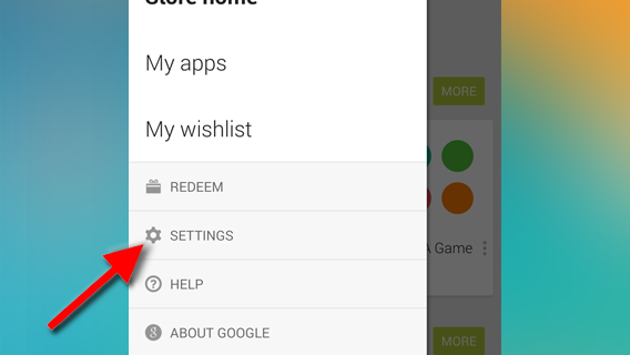 bloquer achats Android