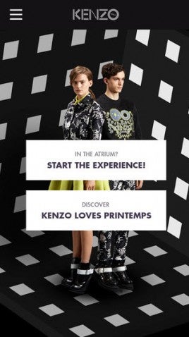 KENZO Loves Printemps