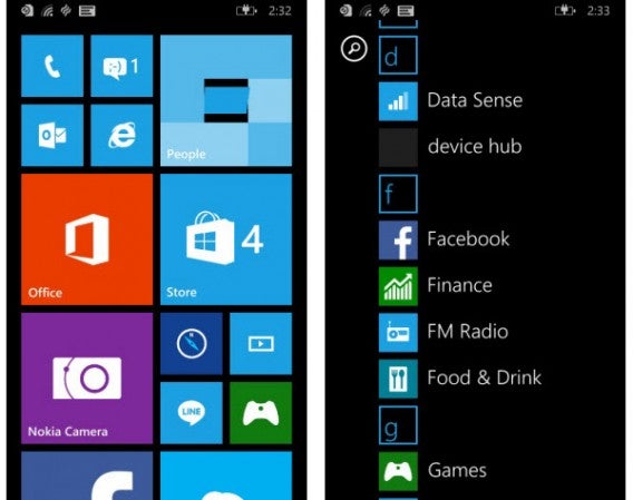 Lumia 630