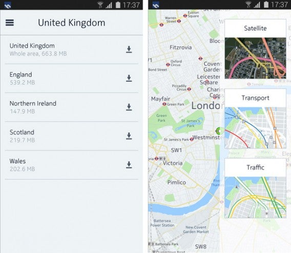 Nokia here Maps 2