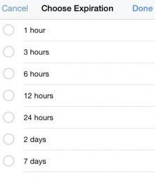 Programmation Facebook