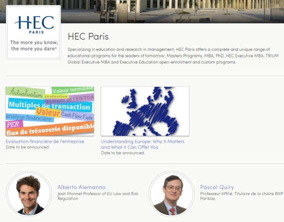 coursera hec