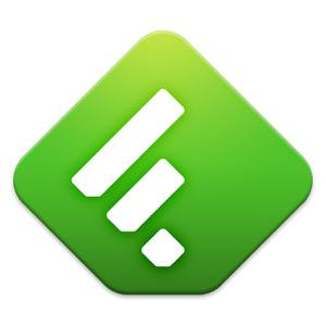 Logo Feedly
