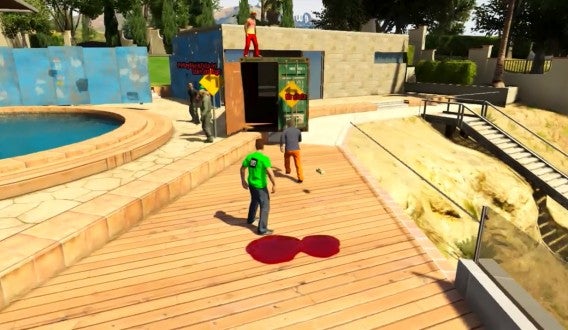 GTA mini-bomb
