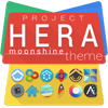 Project Hera Launcher Theme