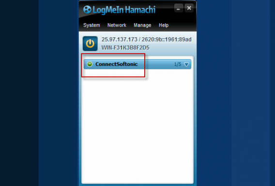 ConnectSoftonic VPN