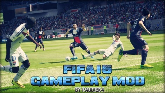 FIFA 15 mod