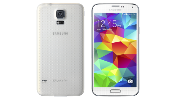 Galaxy S5