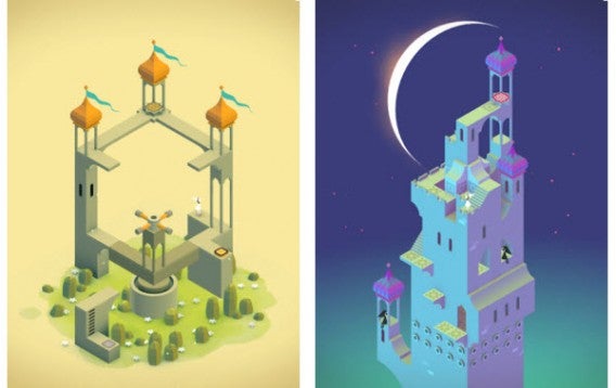 Screenshots Monument Valley